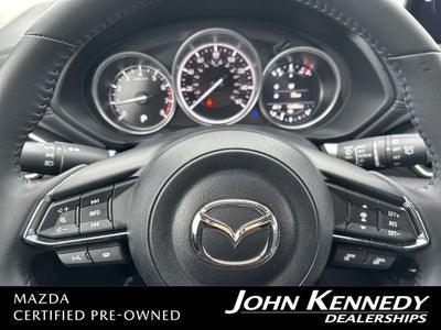2023 Mazda Mazda CX-5 2.5 S Select Package