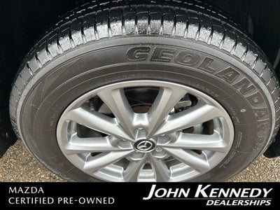 2023 Mazda Mazda CX-5 2.5 S Select Package