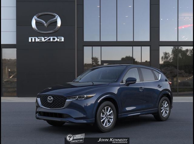 2025 Mazda Mazda CX-5 2.5 S Preferred AWD