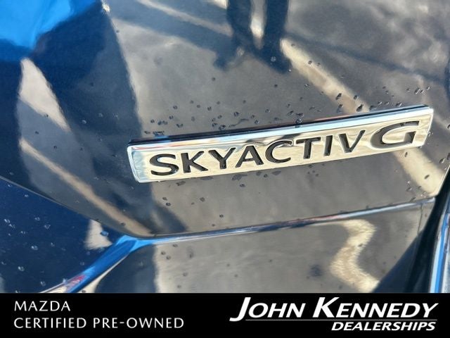 2025 Mazda Mazda CX-5 2.5 S Preferred AWD