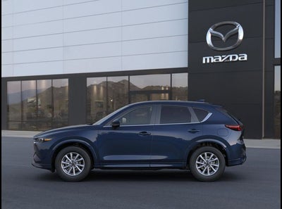 2025 Mazda Mazda CX-5 2.5 S Preferred AWD