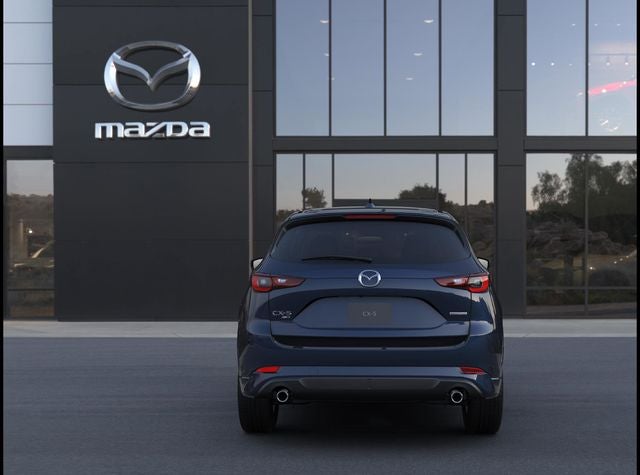 2025 Mazda Mazda CX-5 2.5 S Preferred AWD