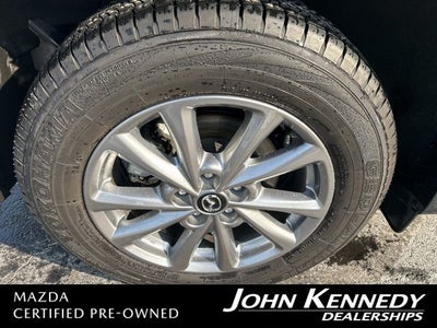 2025 Mazda Mazda CX-5 2.5 S Preferred AWD