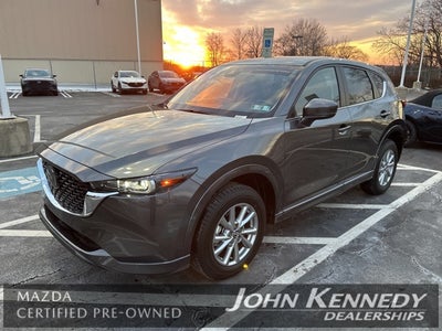 2025 Mazda Mazda CX-5 2.5 S Preferred Package