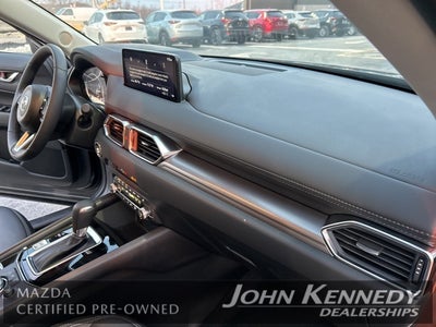 2025 Mazda Mazda CX-5 2.5 S Preferred Package