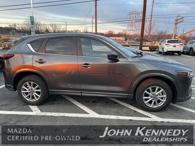 2025 Mazda Mazda CX-5 2.5 S Preferred Package