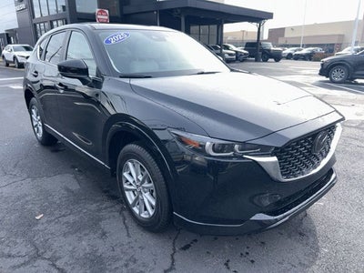 2025 Mazda Mazda CX-5 2.5 S Preferred Package
