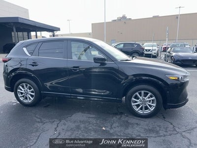 2025 Mazda Mazda CX-5 2.5 S Preferred Package