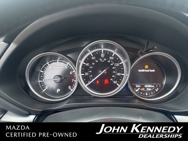 2023 Mazda Mazda CX-5 2.5 S Preferred Package