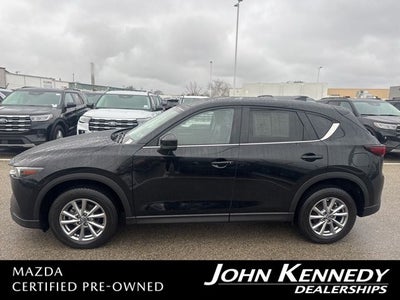 2023 Mazda Mazda CX-5 2.5 S Preferred Package