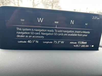 2025 Mazda Mazda CX-5 2.5 S Preferred AWD