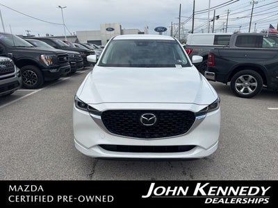 2025 Mazda Mazda CX-5 2.5 S Preferred Package