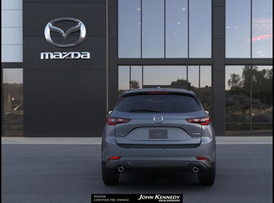 2025 Mazda Mazda CX-5 2.5 S Carbon Edition AWD