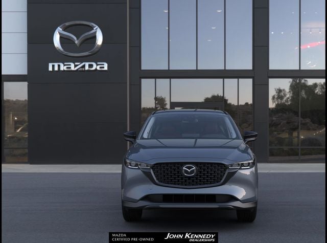 2025 Mazda Mazda CX-5 2.5 S Carbon Edition AWD