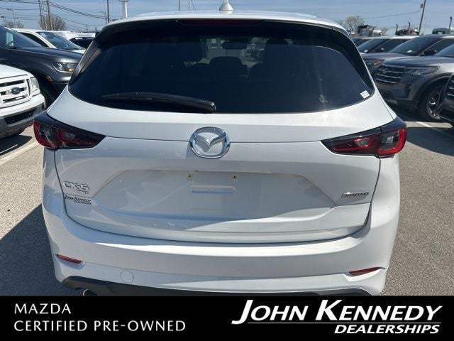 2025 Mazda Mazda CX-5 2.5 S Preferred Package