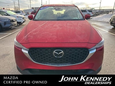 2023 Mazda Mazda CX-5 2.5 S Preferred Package
