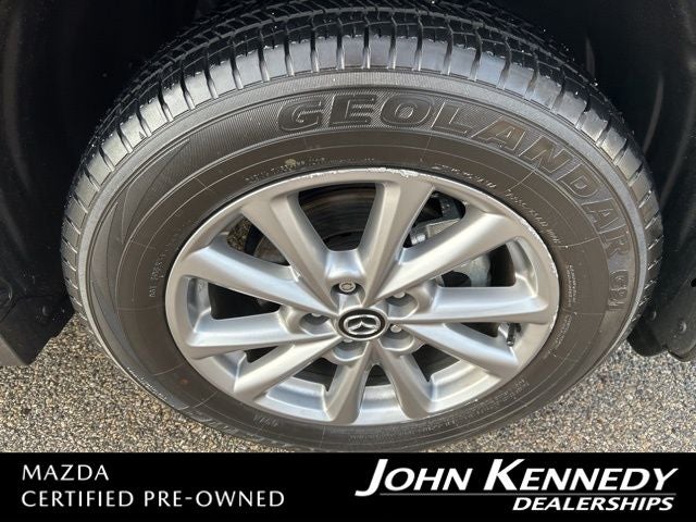 2023 Mazda Mazda CX-5 2.5 S Preferred Package