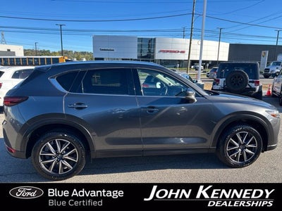 2018 Mazda Mazda CX-5 Grand Touring