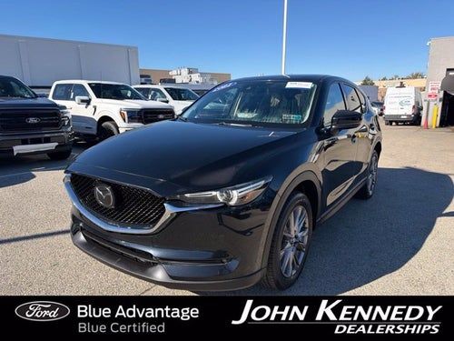2021 Mazda Mazda CX-5 Grand Touring