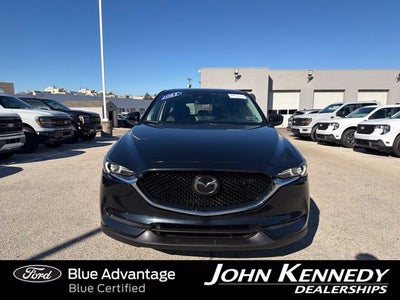 2021 Mazda Mazda CX-5 Grand Touring