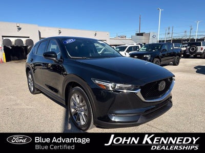 2021 Mazda Mazda CX-5 Grand Touring