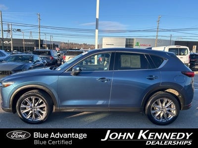 2019 Mazda Mazda CX-5 Grand Touring