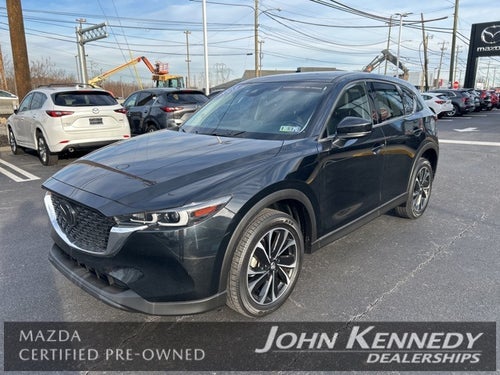 2023 Mazda Mazda CX-5 2.5 S Premium Package