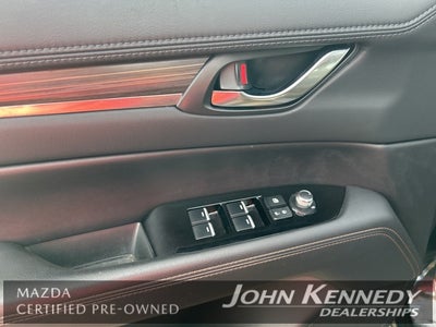 2023 Mazda Mazda CX-5 2.5 S Premium Package