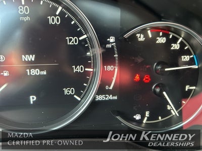 2023 Mazda Mazda CX-5 2.5 S Premium Package