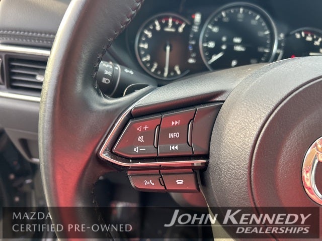 2023 Mazda Mazda CX-5 2.5 S Premium Package