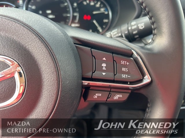 2023 Mazda Mazda CX-5 2.5 S Premium Package
