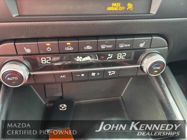 2023 Mazda Mazda CX-5 2.5 S Premium Package