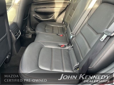 2023 Mazda Mazda CX-5 2.5 S Premium Package