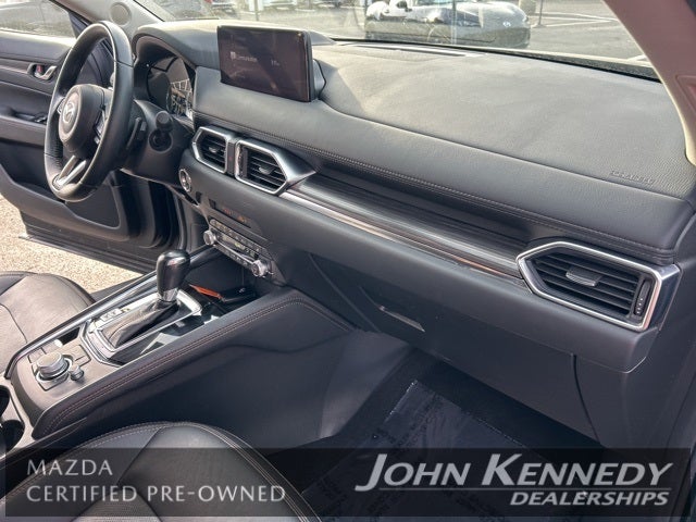 2023 Mazda Mazda CX-5 2.5 S Premium Package