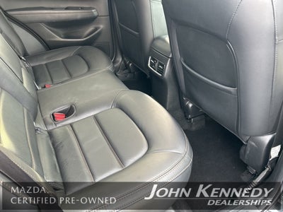 2023 Mazda Mazda CX-5 2.5 S Premium Package