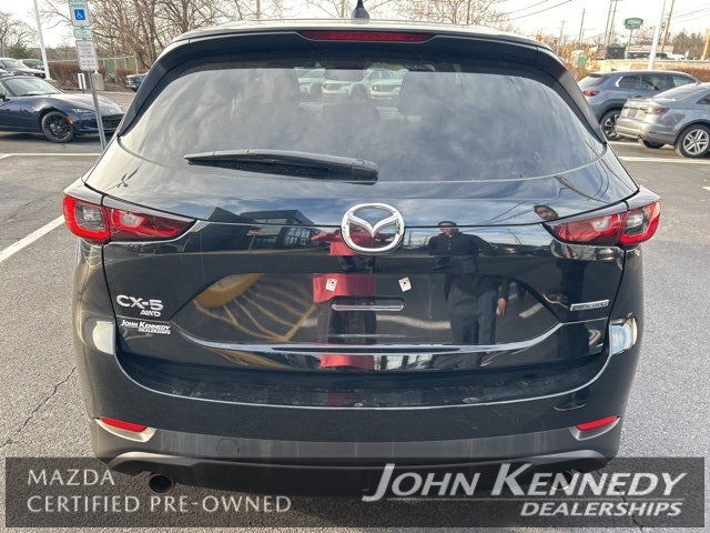 2023 Mazda Mazda CX-5 2.5 S Premium Package