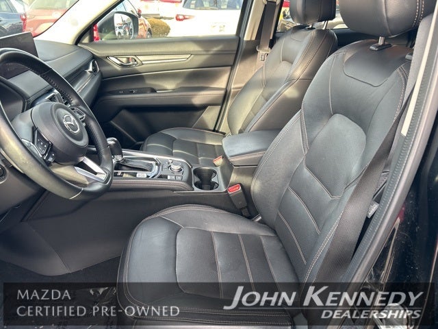 2023 Mazda Mazda CX-5 2.5 S Premium Package