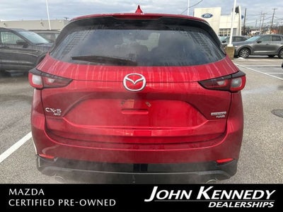 2024 Mazda Mazda CX-5 2.5 Turbo Premium