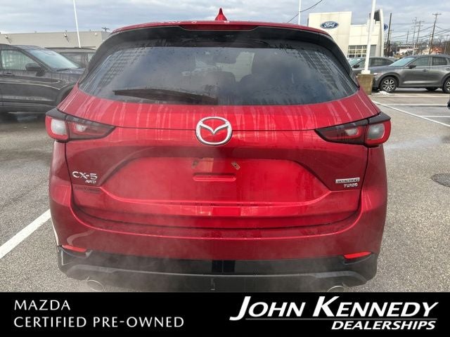 2024 Mazda Mazda CX-5 2.5 Turbo Premium