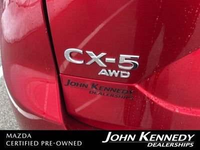 2024 Mazda Mazda CX-5 2.5 Turbo Premium