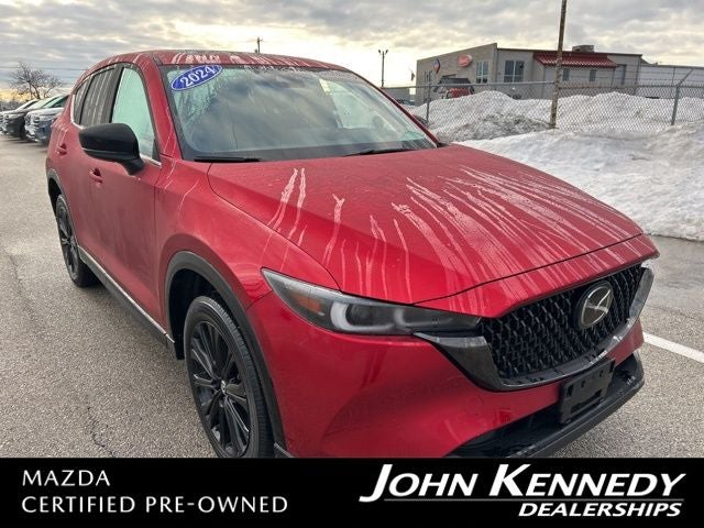 2024 Mazda Mazda CX-5 2.5 Turbo Premium