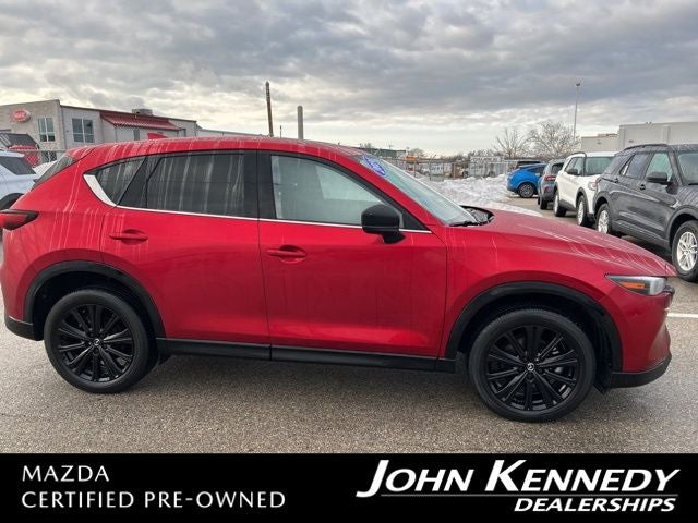 2024 Mazda Mazda CX-5 2.5 Turbo Premium