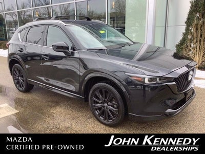 2025 Mazda Mazda CX-5 2.5 Turbo Premium