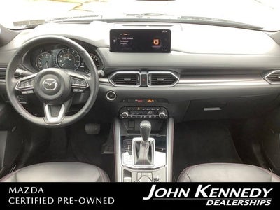 2025 Mazda Mazda CX-5 2.5 Turbo Premium
