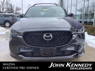 2025 Mazda Mazda CX-5 2.5 Turbo Premium