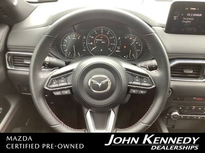 2025 Mazda Mazda CX-5 2.5 Turbo Premium