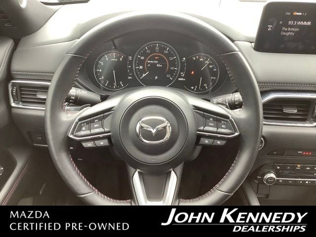 2025 Mazda Mazda CX-5 2.5 Turbo Premium