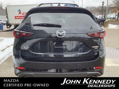 2025 Mazda Mazda CX-5 2.5 Turbo Premium