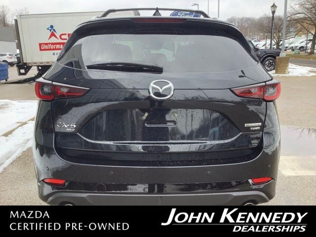 2025 Mazda Mazda CX-5 2.5 Turbo Premium