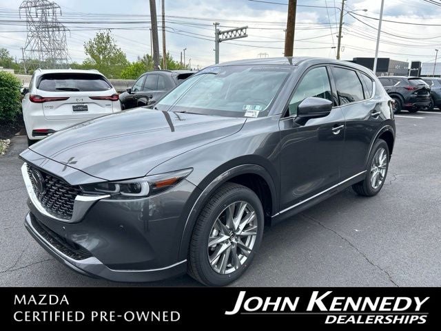 2025 Mazda Mazda CX-5 2.5 S Premium Plus Package